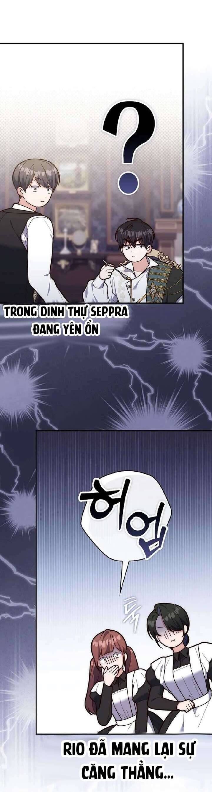 Nàng Công Chúa Tiên Tri - Chapter 109 - Page 29