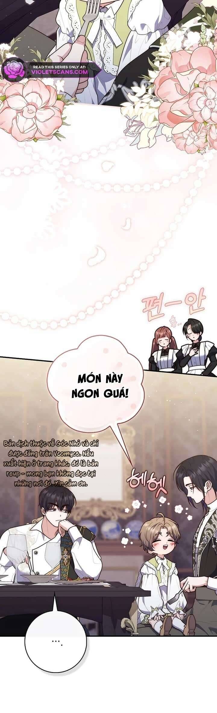 Nàng Công Chúa Tiên Tri - Chapter 109 - Page 38