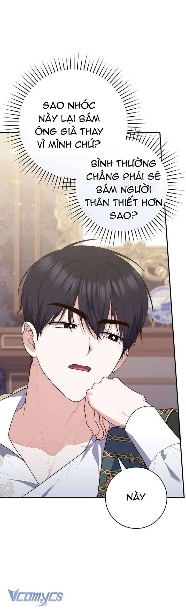 Nàng Công Chúa Tiên Tri - Chapter 109 - Page 39