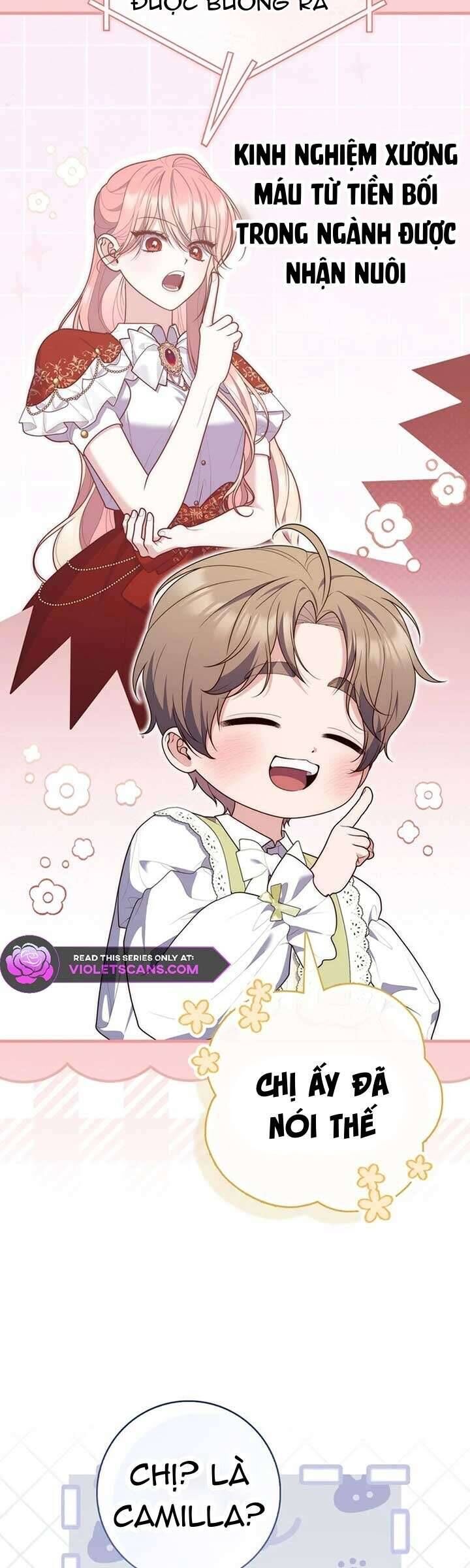 Nàng Công Chúa Tiên Tri - Chapter 109 - Page 41
