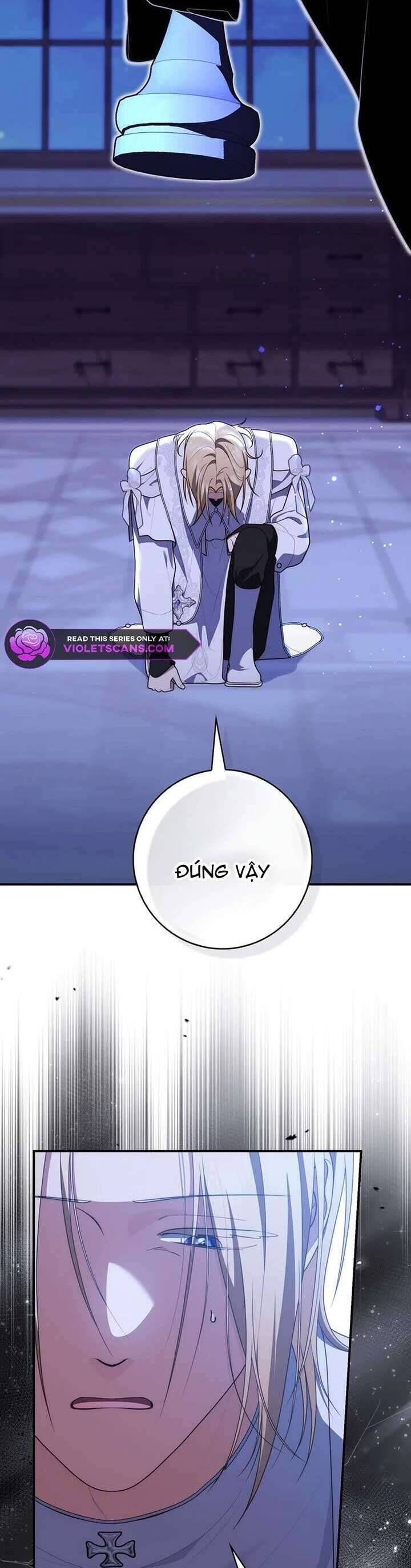 Nàng Công Chúa Tiên Tri - Chapter 109 - Page 47