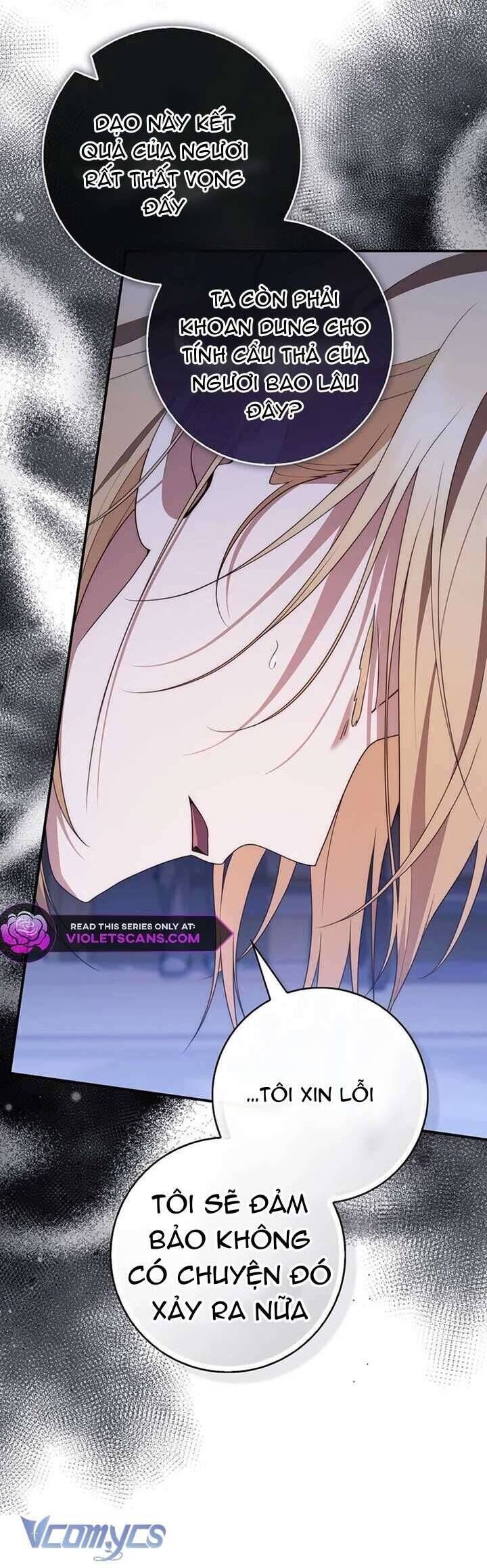 Nàng Công Chúa Tiên Tri - Chapter 109 - Page 50