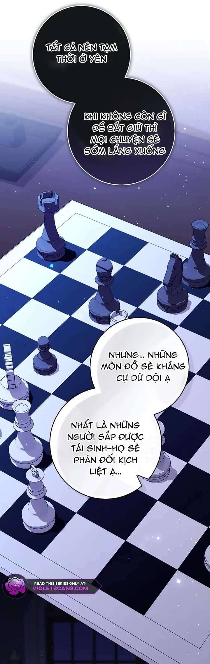 Nàng Công Chúa Tiên Tri - Chapter 109 - Page 51