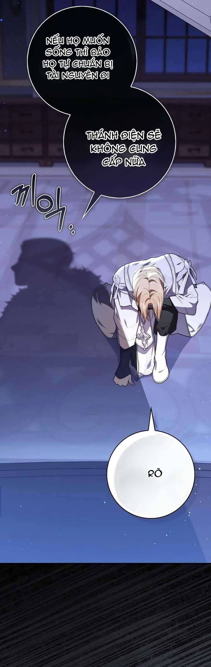 Nàng Công Chúa Tiên Tri - Chapter 109 - Page 52