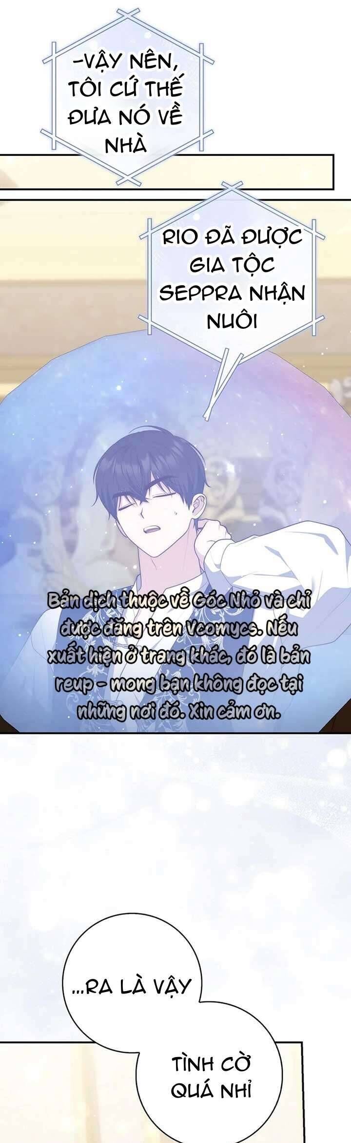 Nàng Công Chúa Tiên Tri - Chapter 109 - Page 7