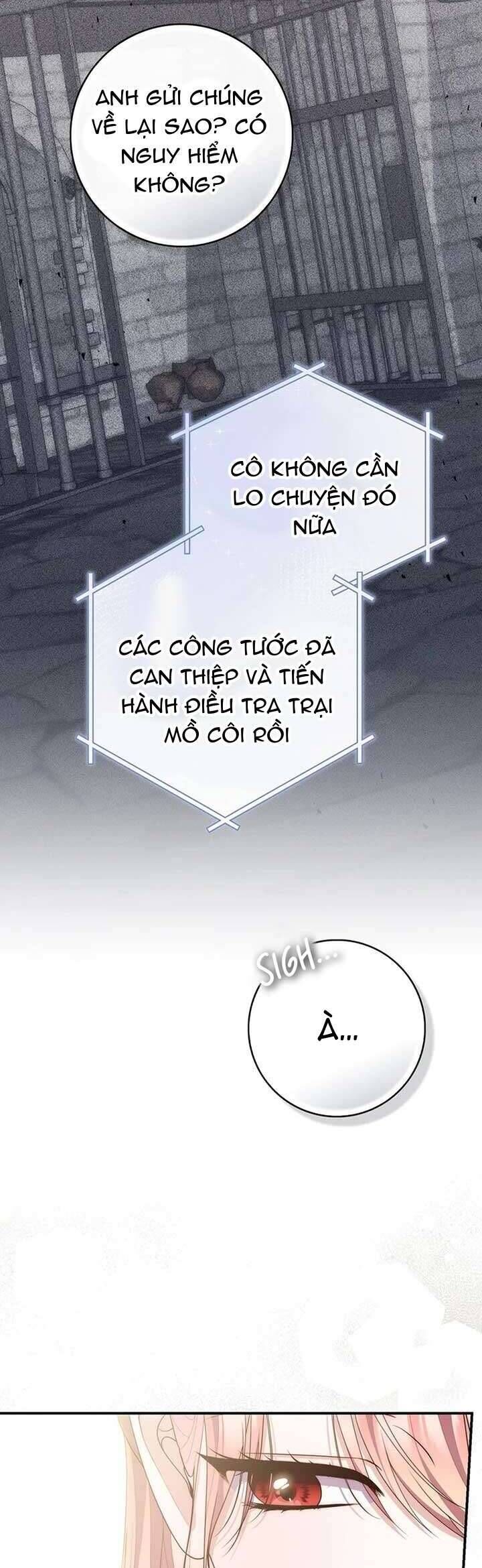 Nàng Công Chúa Tiên Tri - Chapter 109 - Page 9