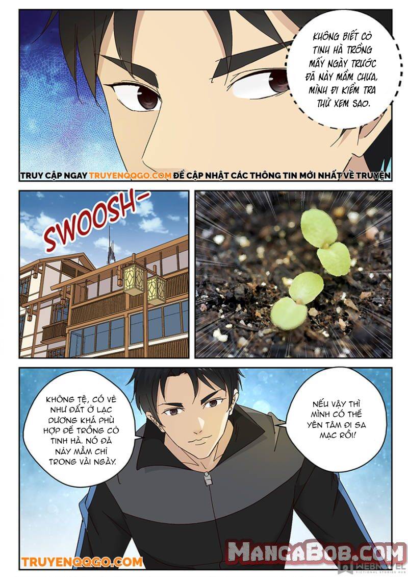 Thiếu Gia Bị Bỏ Rơi Chapter 100 - Trang 1