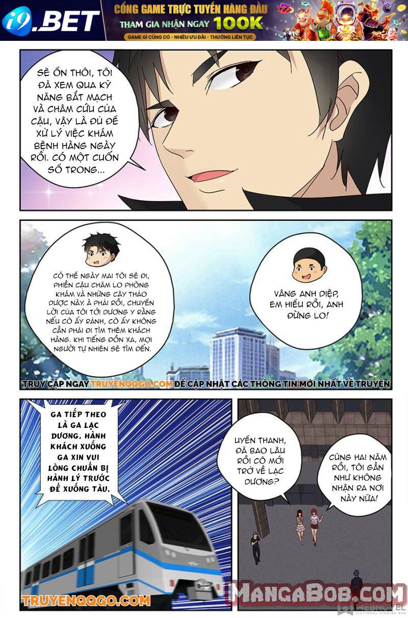 Thiếu Gia Bị Bỏ Rơi Chapter 100 - Trang 3