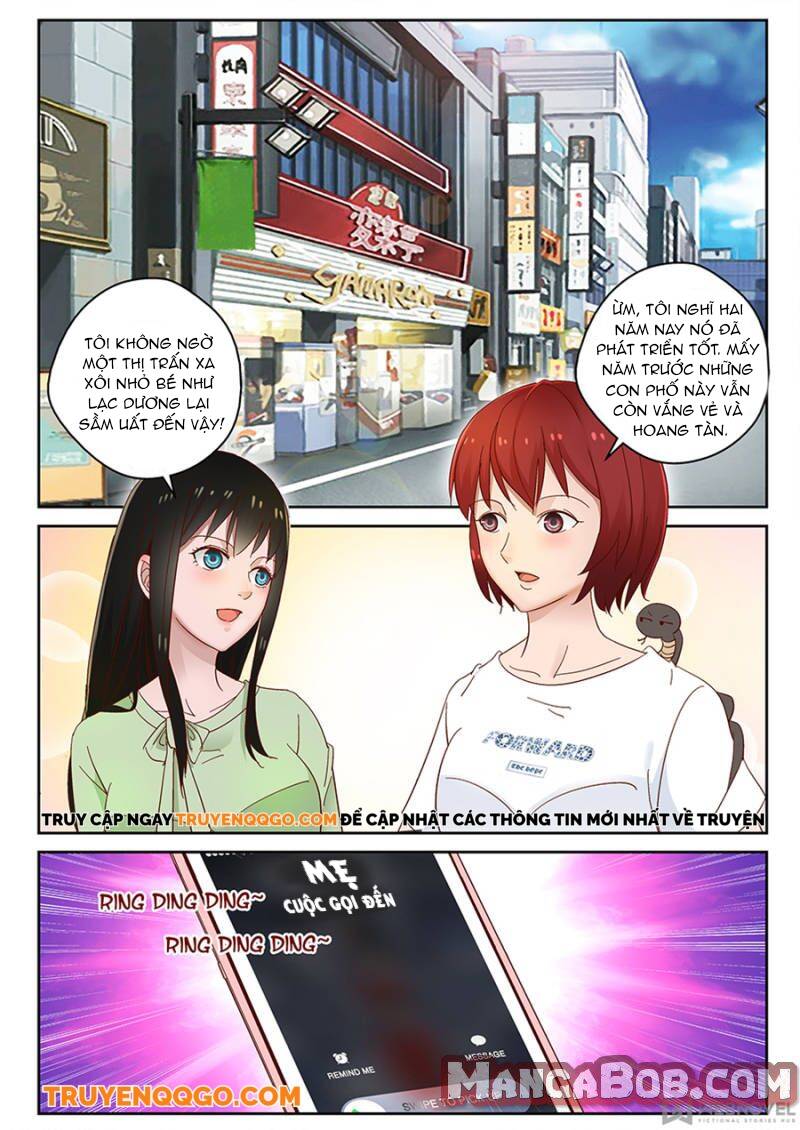 Thiếu Gia Bị Bỏ Rơi Chapter 100 - Trang 4