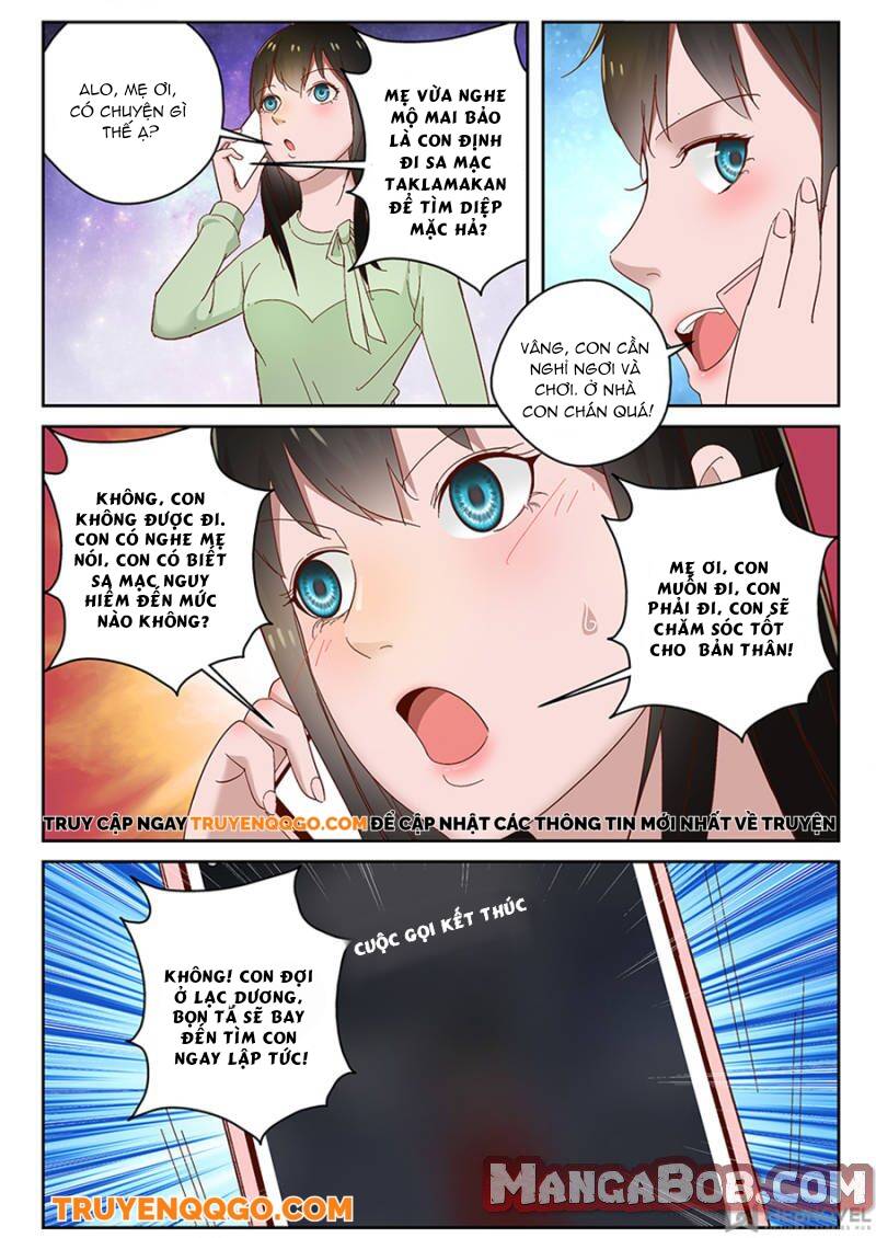 Thiếu Gia Bị Bỏ Rơi Chapter 100 - Trang 5