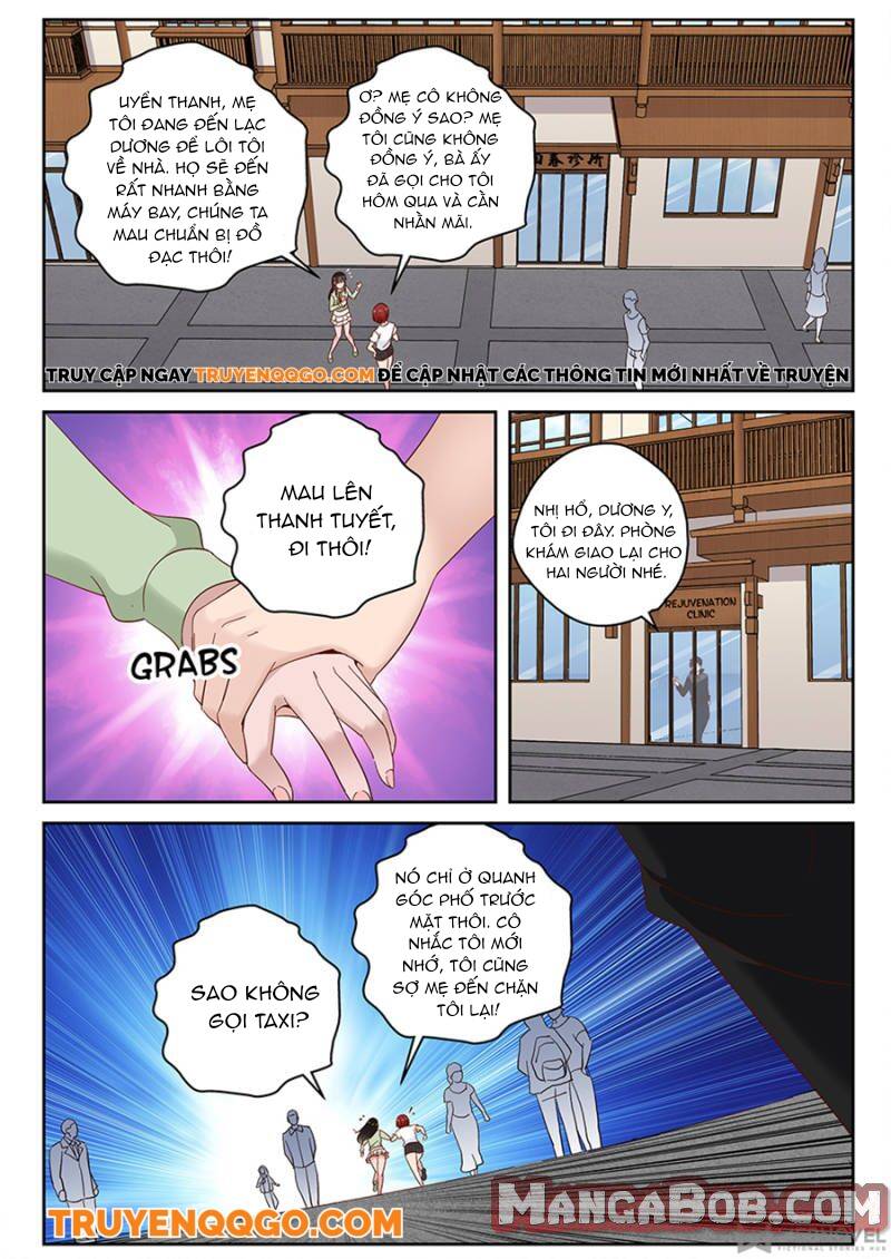 Thiếu Gia Bị Bỏ Rơi Chapter 100 - Trang 6