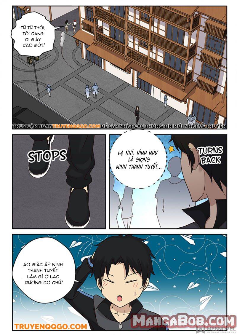 Thiếu Gia Bị Bỏ Rơi Chapter 100 - Trang 7