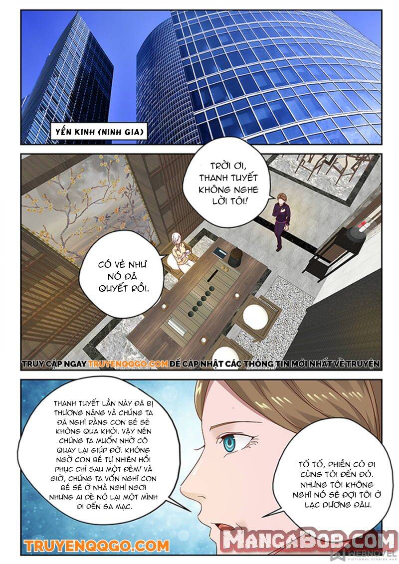 Thiếu Gia Bị Bỏ Rơi Chapter 100 - Trang 8