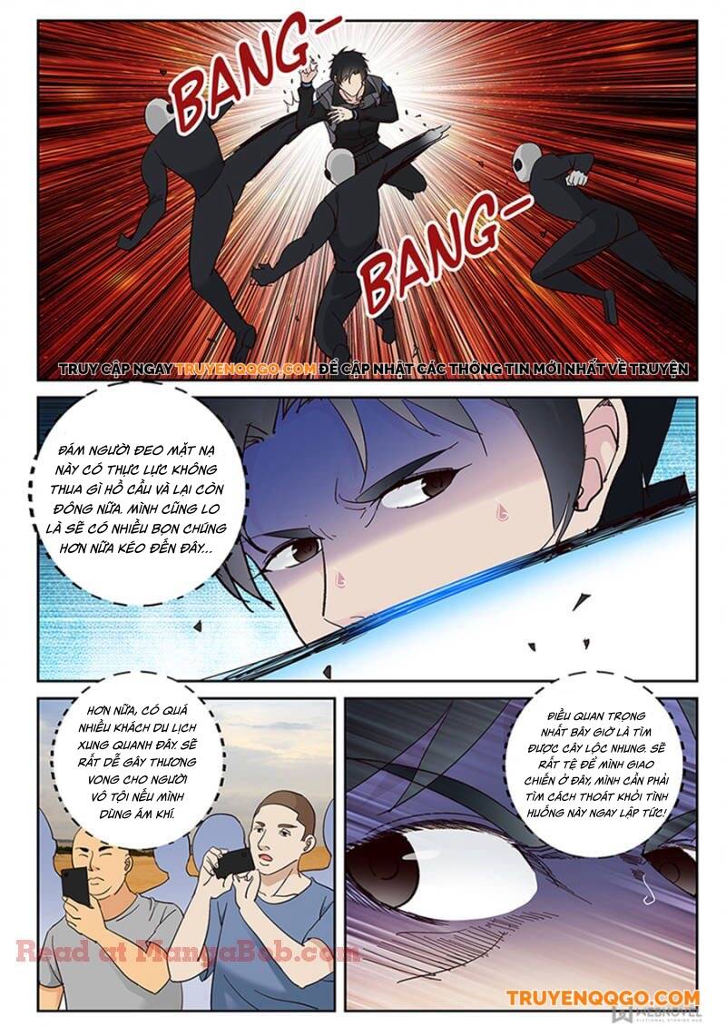 Thiếu Gia Bị Bỏ Rơi - Chapter 101 - Page 7