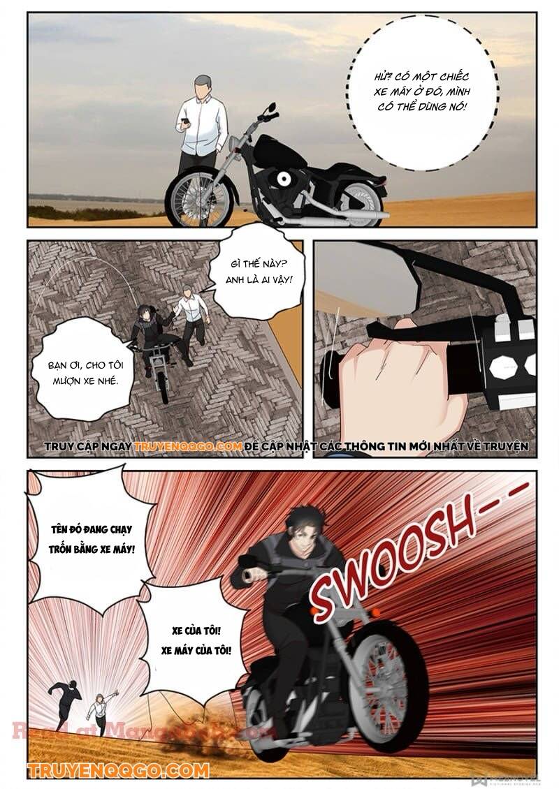 Thiếu Gia Bị Bỏ Rơi - Chapter 101 - Page 8