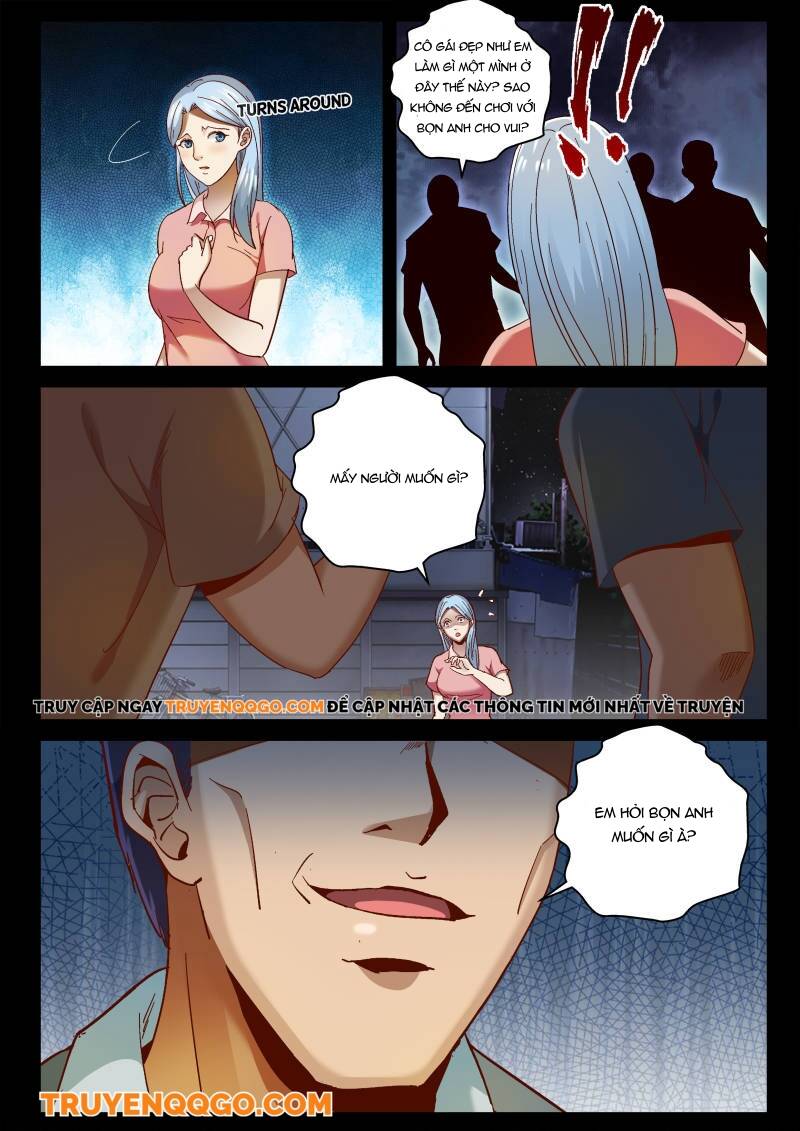 Thiếu Gia Bị Bỏ Rơi - Chapter 74 - Page 3