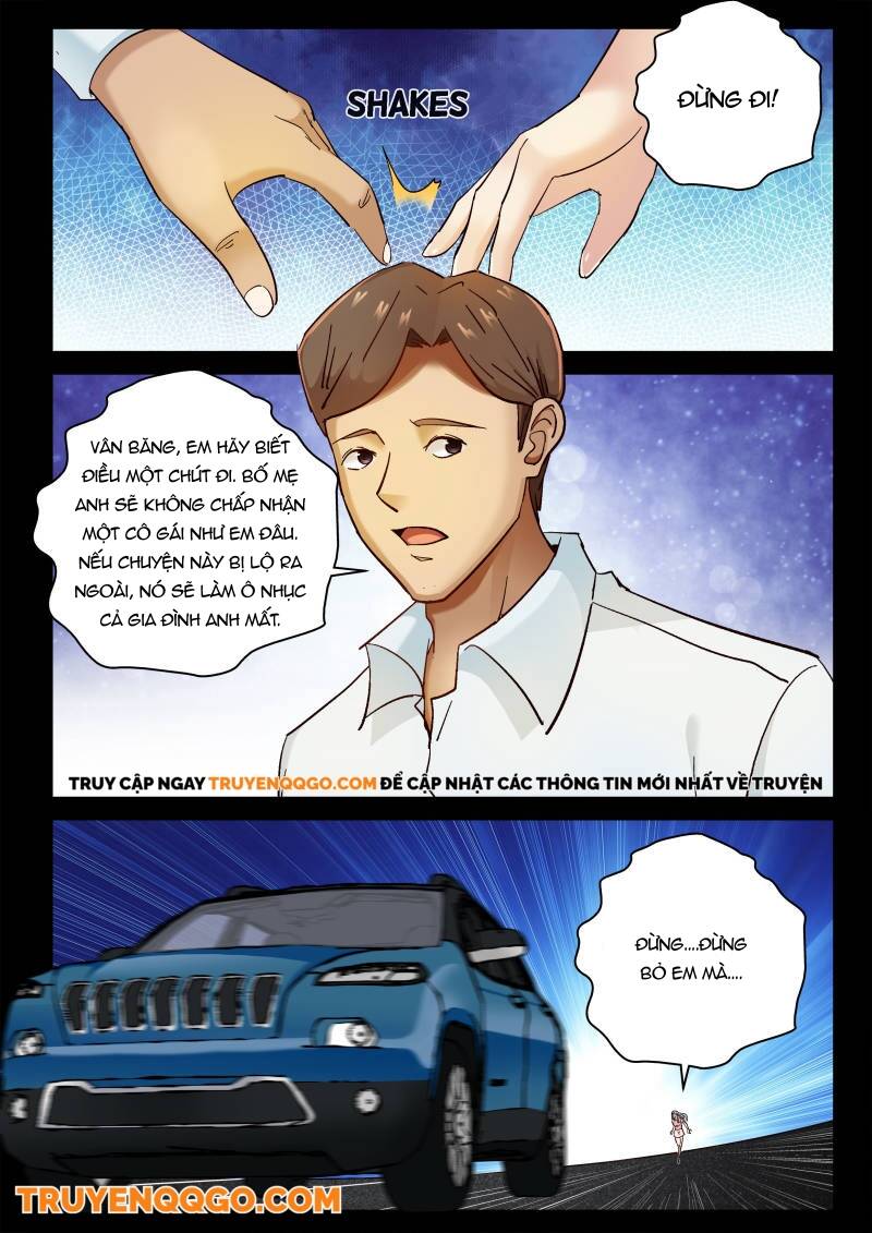 Thiếu Gia Bị Bỏ Rơi - Chapter 74 - Page 6