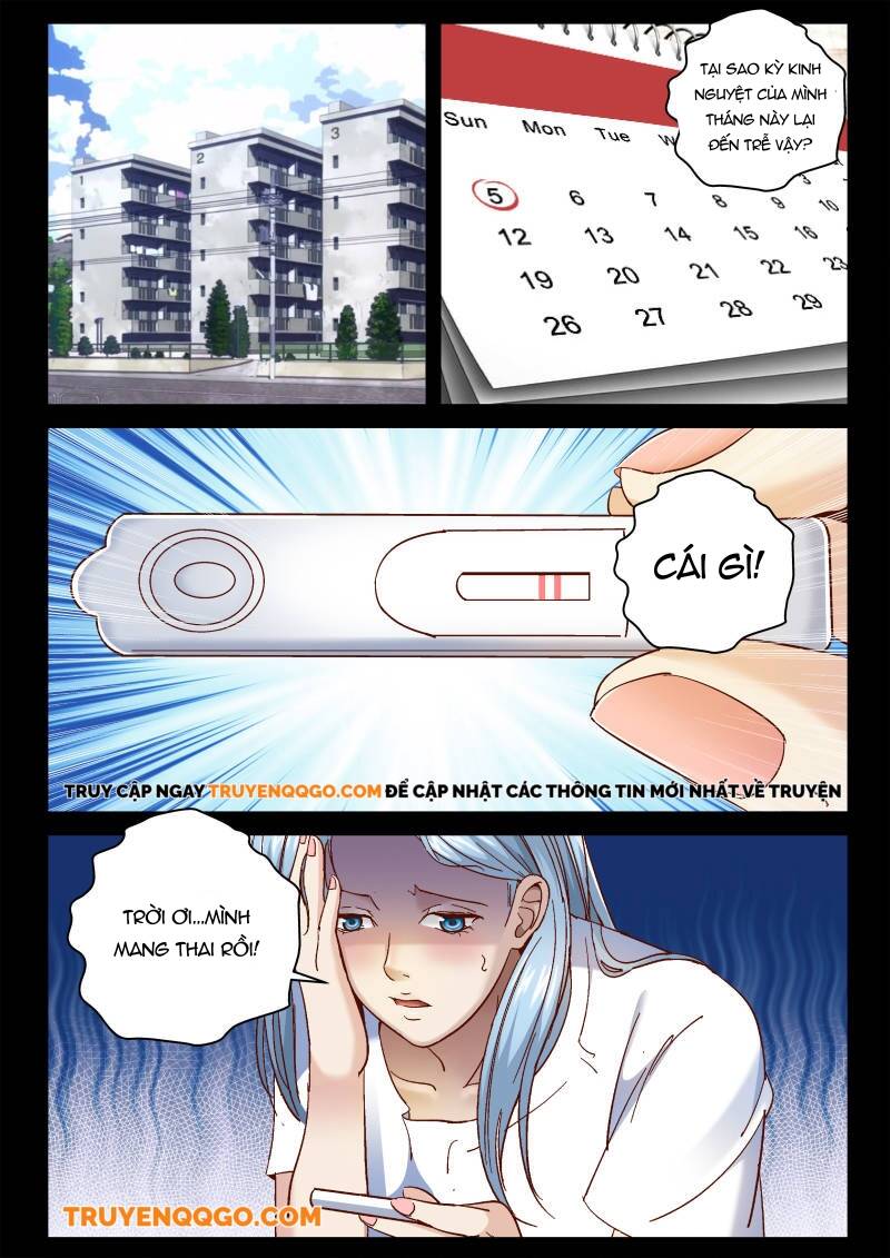 Thiếu Gia Bị Bỏ Rơi - Chapter 74 - Page 7