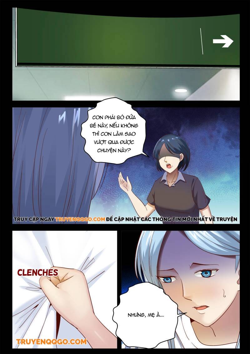 Thiếu Gia Bị Bỏ Rơi - Chapter 74 - Page 8