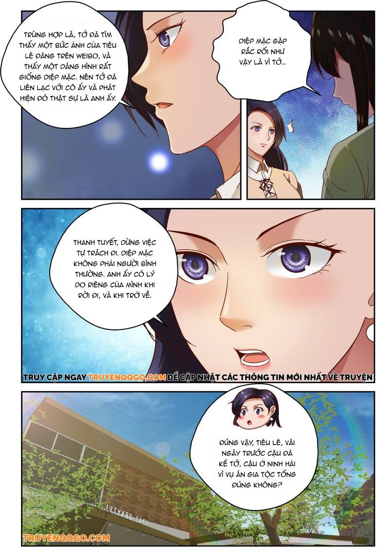 Thiếu Gia Bị Bỏ Rơi - Chapter 80 - Page 3