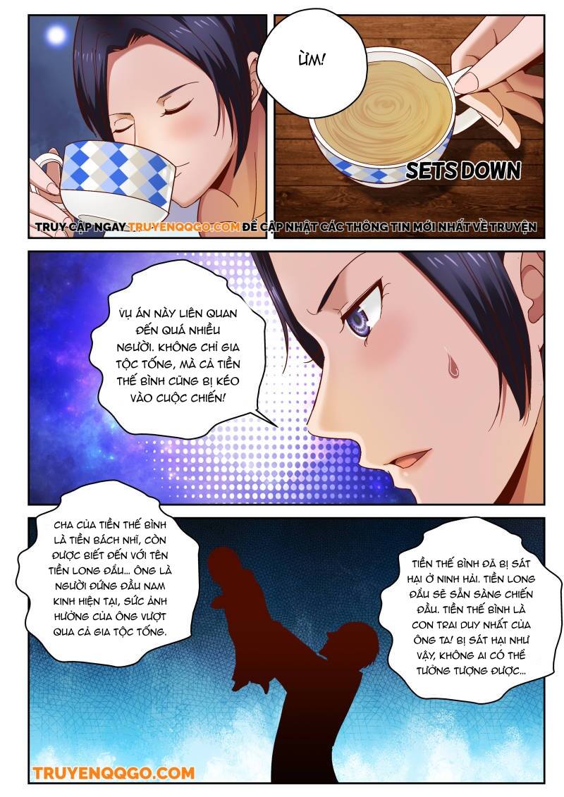 Thiếu Gia Bị Bỏ Rơi - Chapter 80 - Page 4