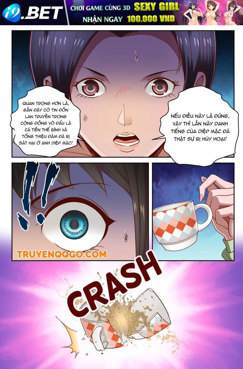 Thiếu Gia Bị Bỏ Rơi - Chapter 80 - Page 5