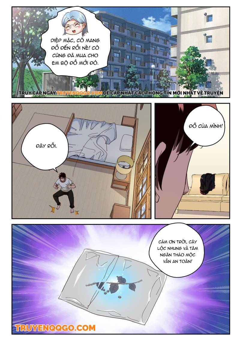 Thiếu Gia Bị Bỏ Rơi - Chapter 80 - Page 6