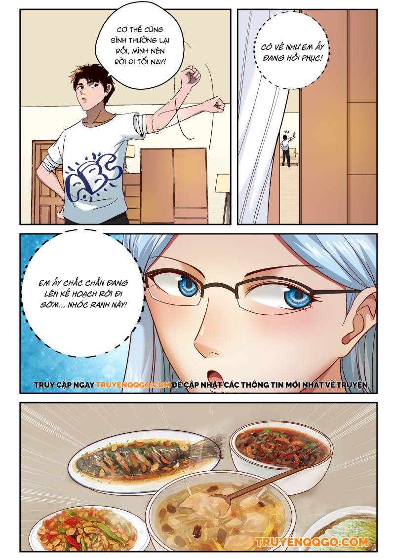 Thiếu Gia Bị Bỏ Rơi - Chapter 80 - Page 7