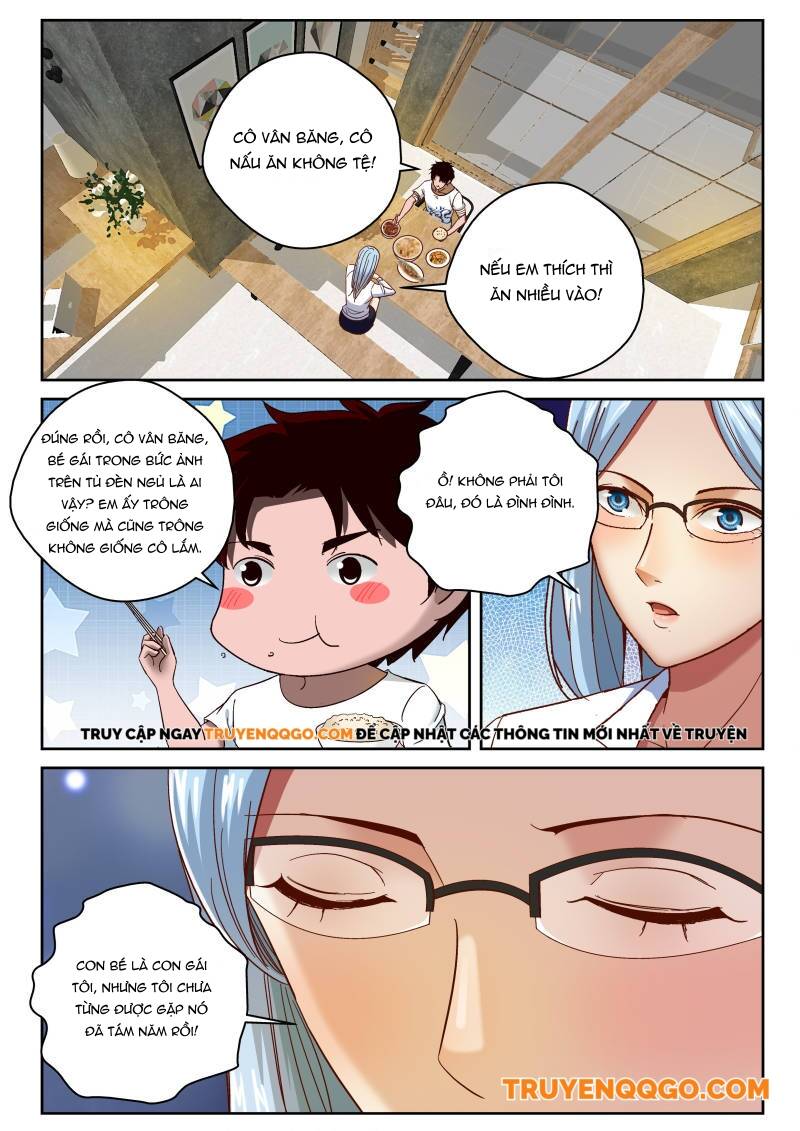 Thiếu Gia Bị Bỏ Rơi - Chapter 80 - Page 8