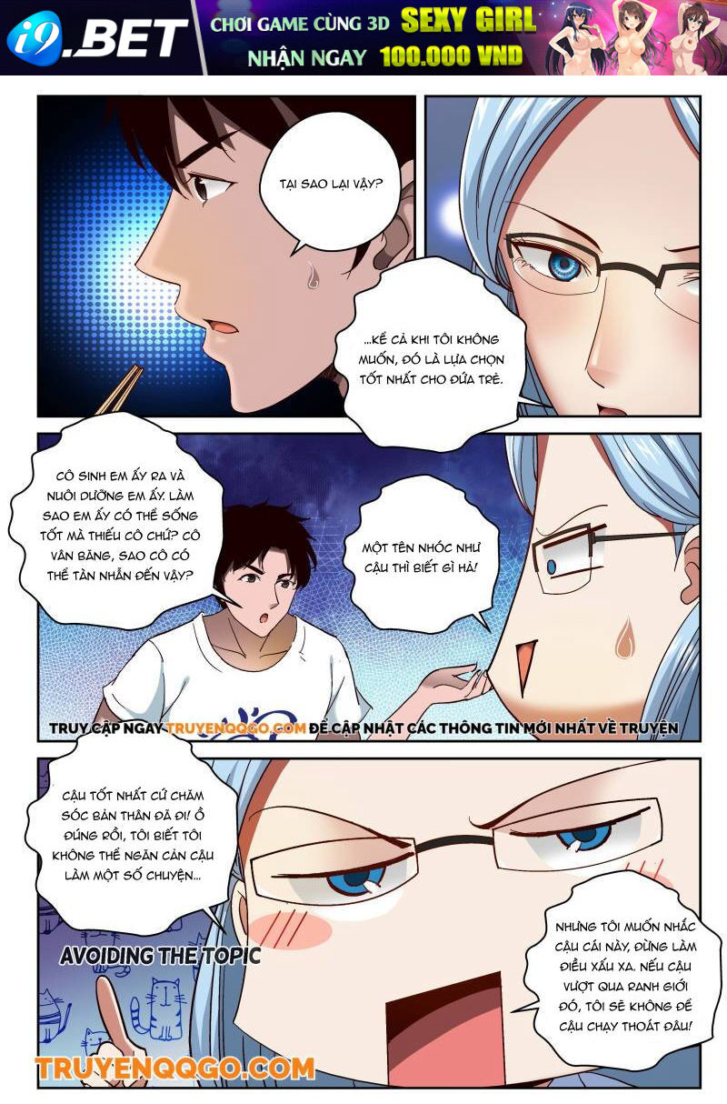 Thiếu Gia Bị Bỏ Rơi Chapter 81 - Trang 1