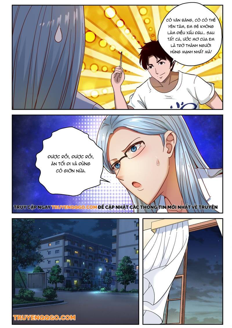 Thiếu Gia Bị Bỏ Rơi Chapter 81 - Trang 2