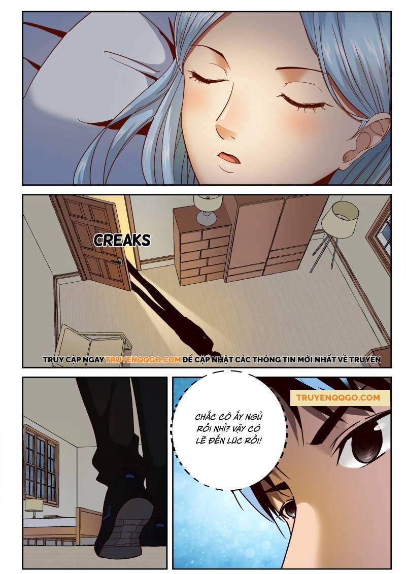 Thiếu Gia Bị Bỏ Rơi Chapter 81 - Trang 3