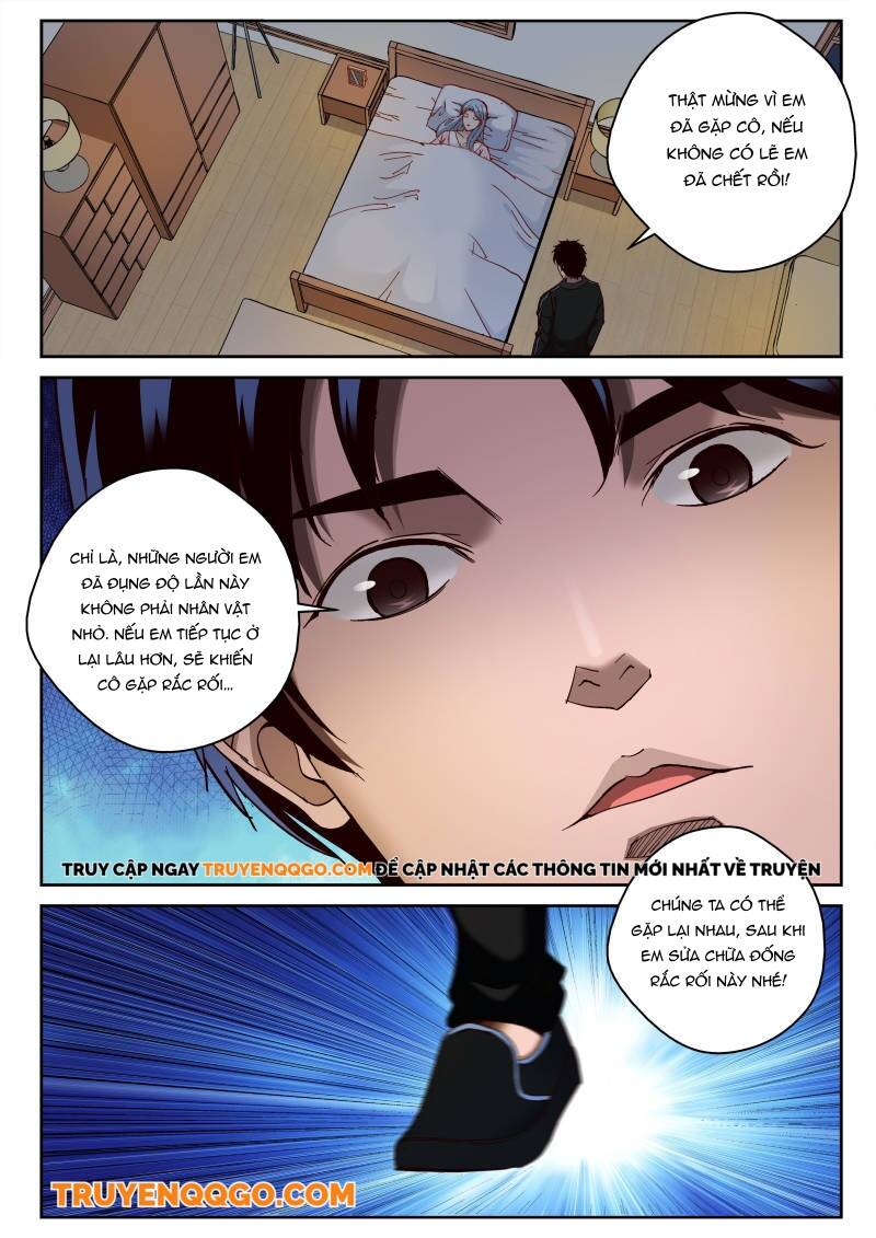 Thiếu Gia Bị Bỏ Rơi Chapter 81 - Trang 4