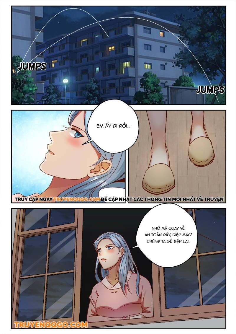 Thiếu Gia Bị Bỏ Rơi Chapter 81 - Trang 5