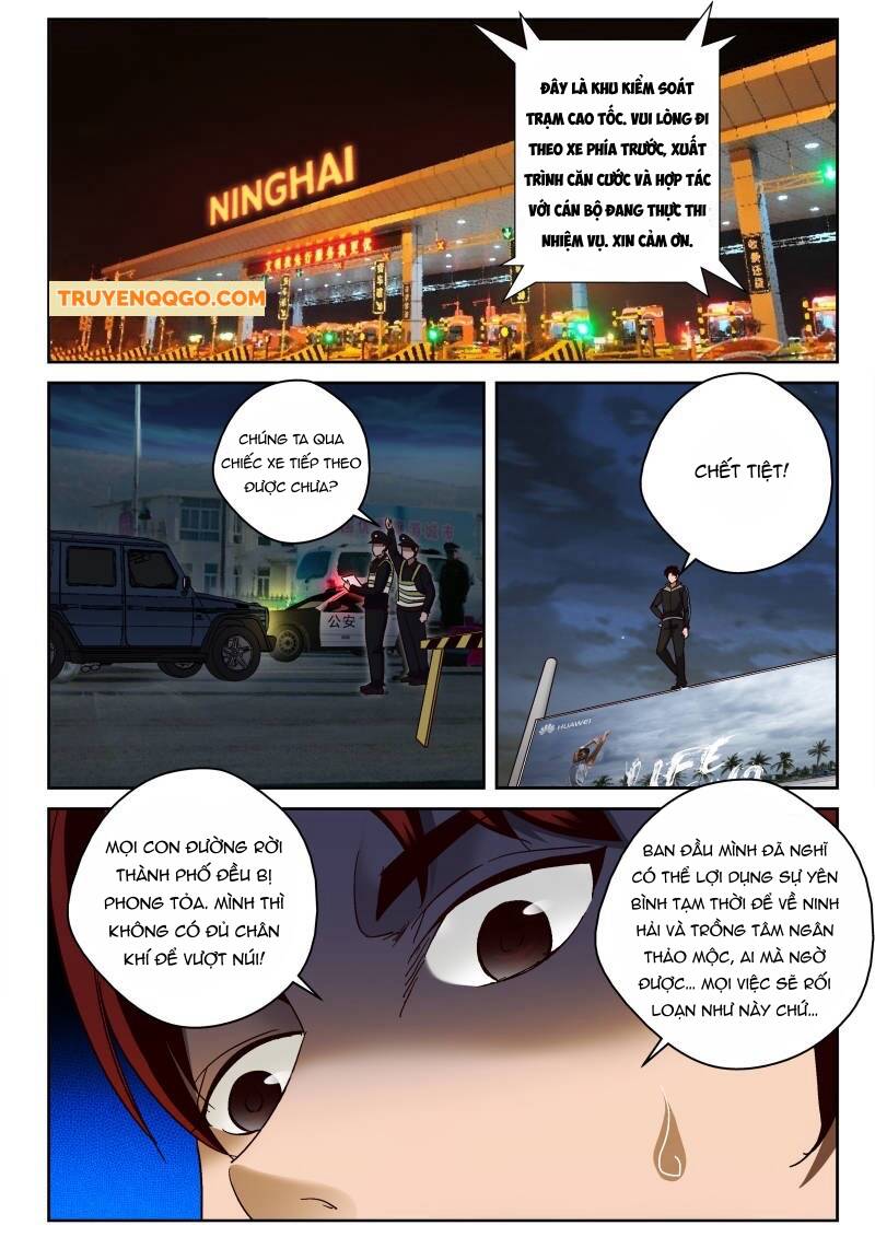 Thiếu Gia Bị Bỏ Rơi Chapter 81 - Trang 6