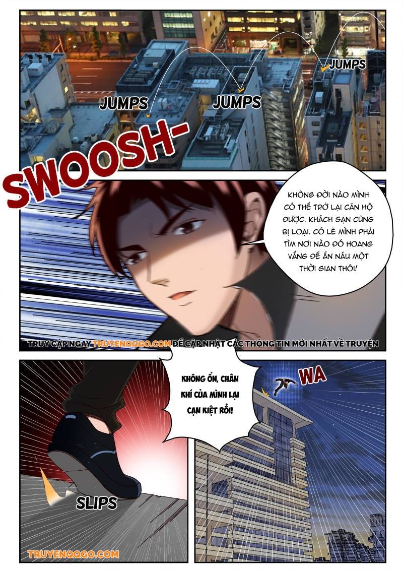 Thiếu Gia Bị Bỏ Rơi Chapter 81 - Trang 7