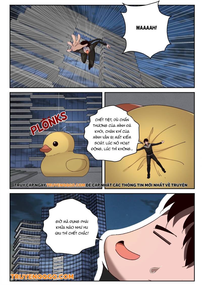 Thiếu Gia Bị Bỏ Rơi Chapter 81 - Trang 8