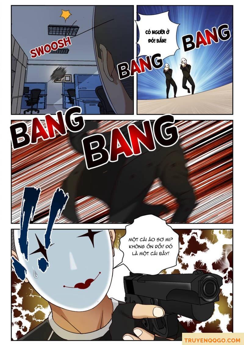 Thiếu Gia Bị Bỏ Rơi - Chapter 85 - Page 3