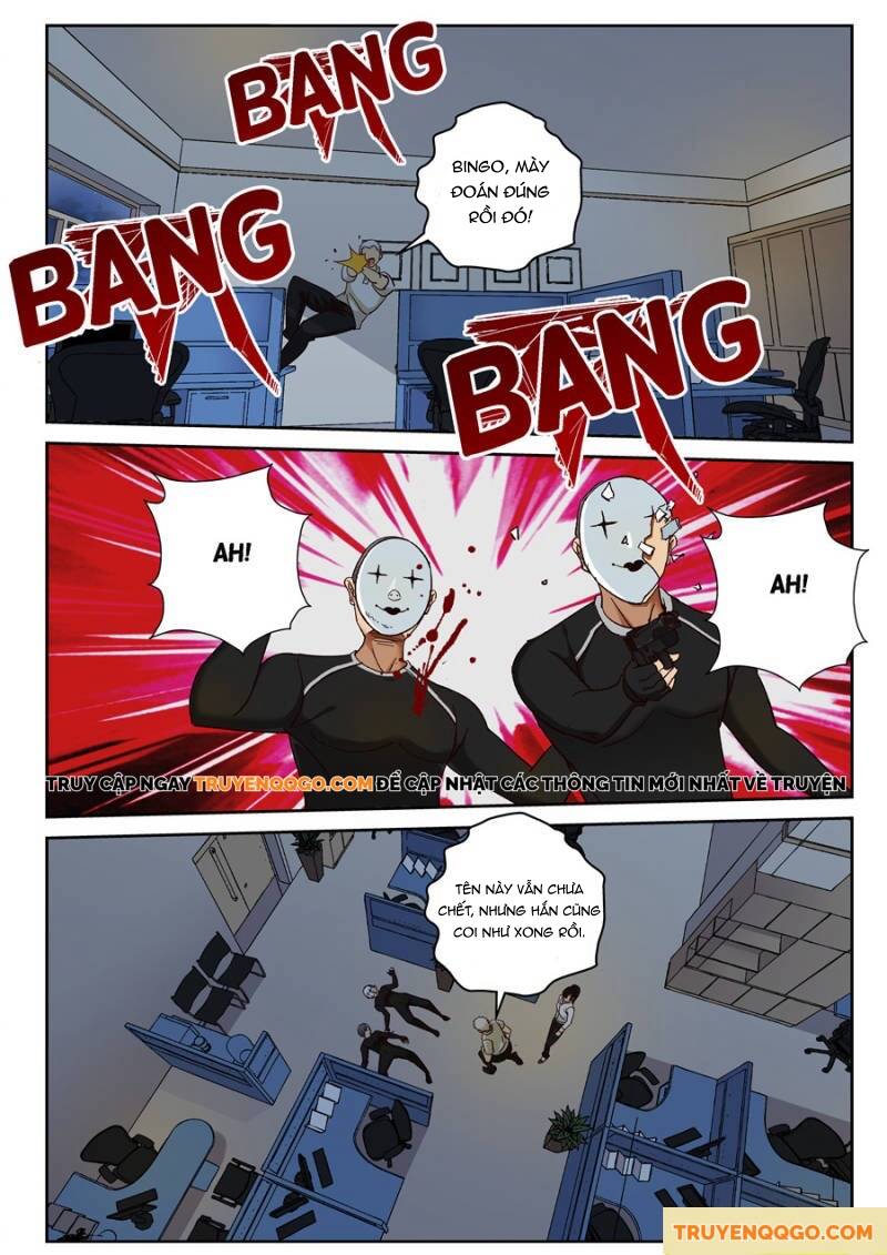 Thiếu Gia Bị Bỏ Rơi - Chapter 85 - Page 4