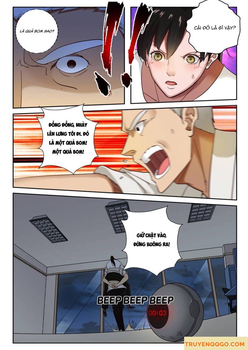 Thiếu Gia Bị Bỏ Rơi - Chapter 85 - Page 6