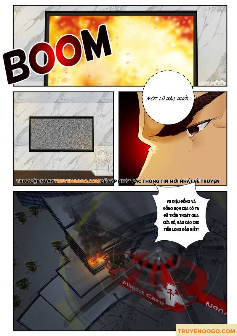 Thiếu Gia Bị Bỏ Rơi - Chapter 85 - Page 7