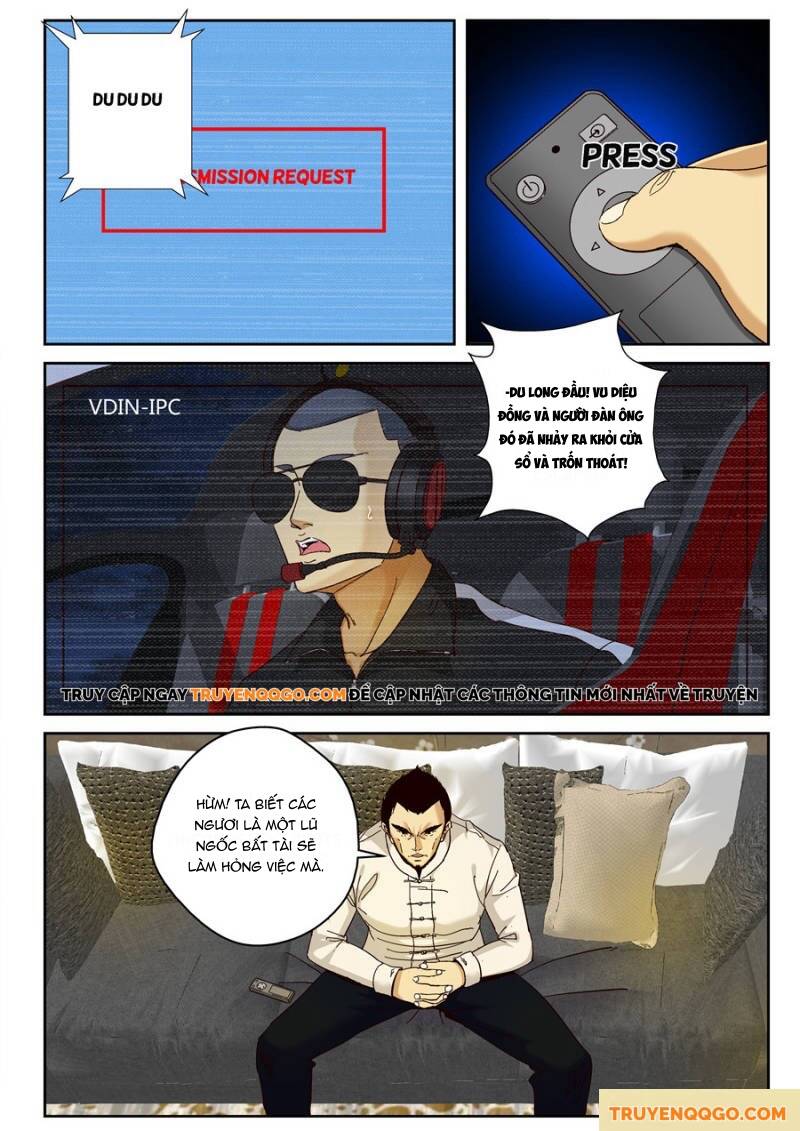 Thiếu Gia Bị Bỏ Rơi - Chapter 85 - Page 8