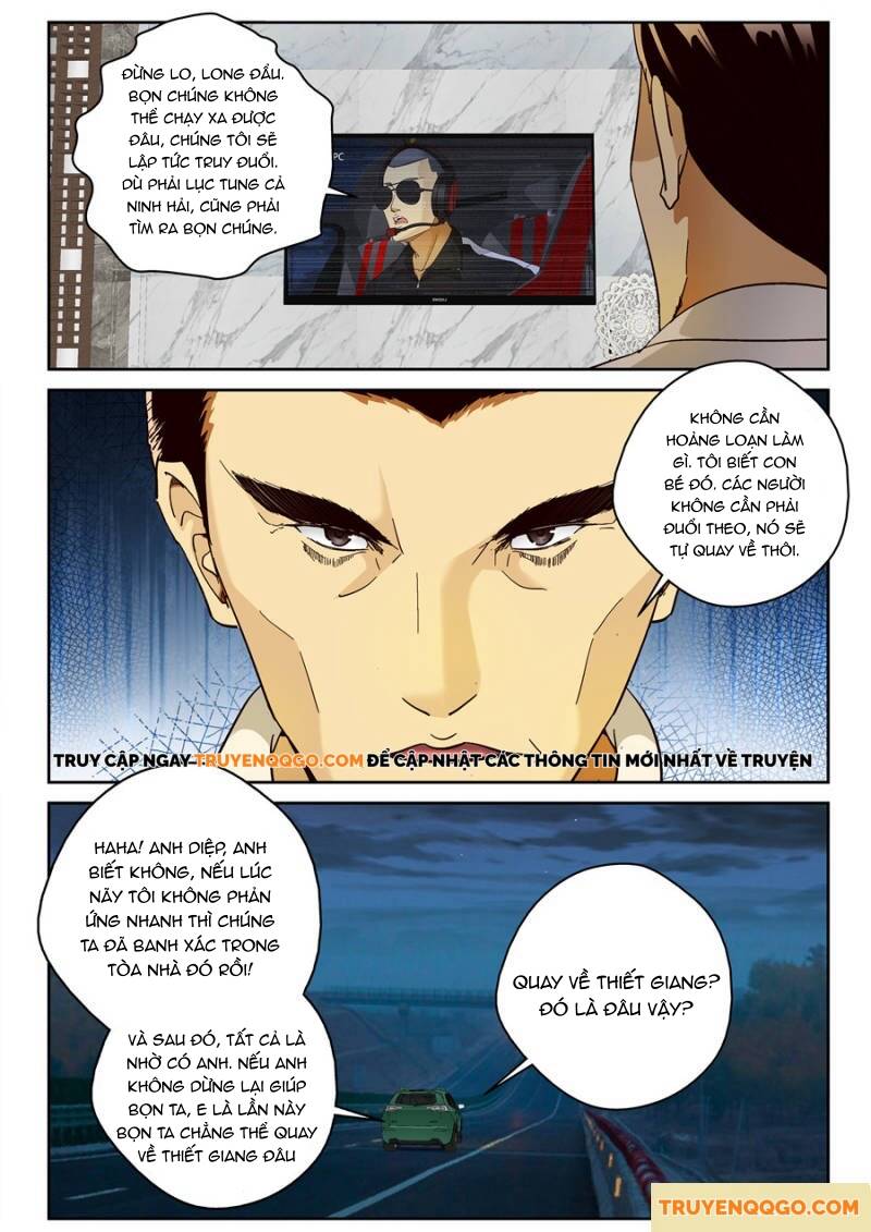 Thiếu Gia Bị Bỏ Rơi Chapter 86 - Trang 1