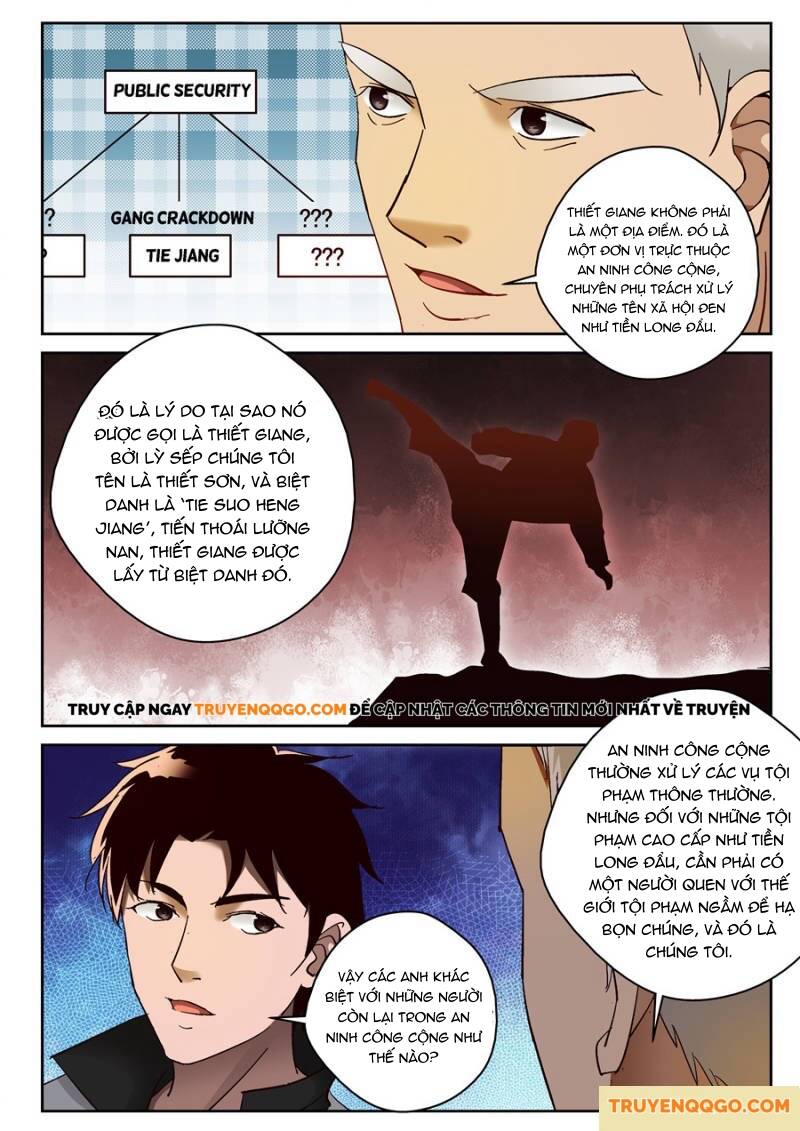 Thiếu Gia Bị Bỏ Rơi Chapter 86 - Trang 2