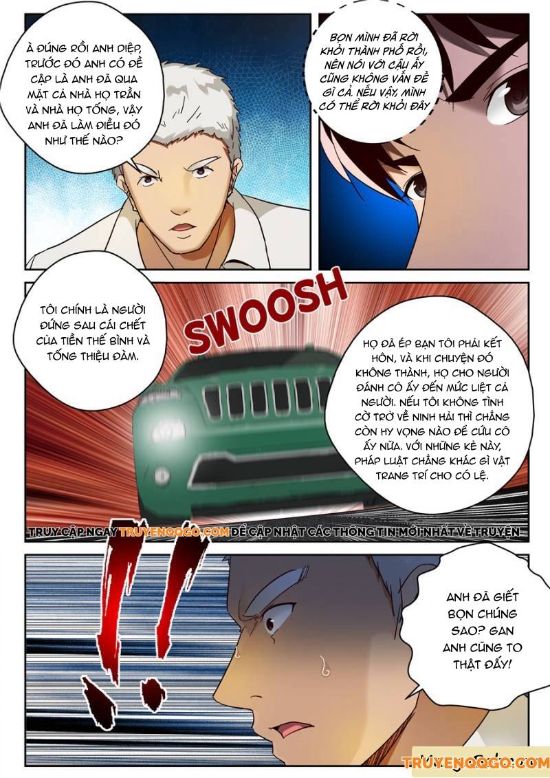 Thiếu Gia Bị Bỏ Rơi Chapter 86 - Trang 3