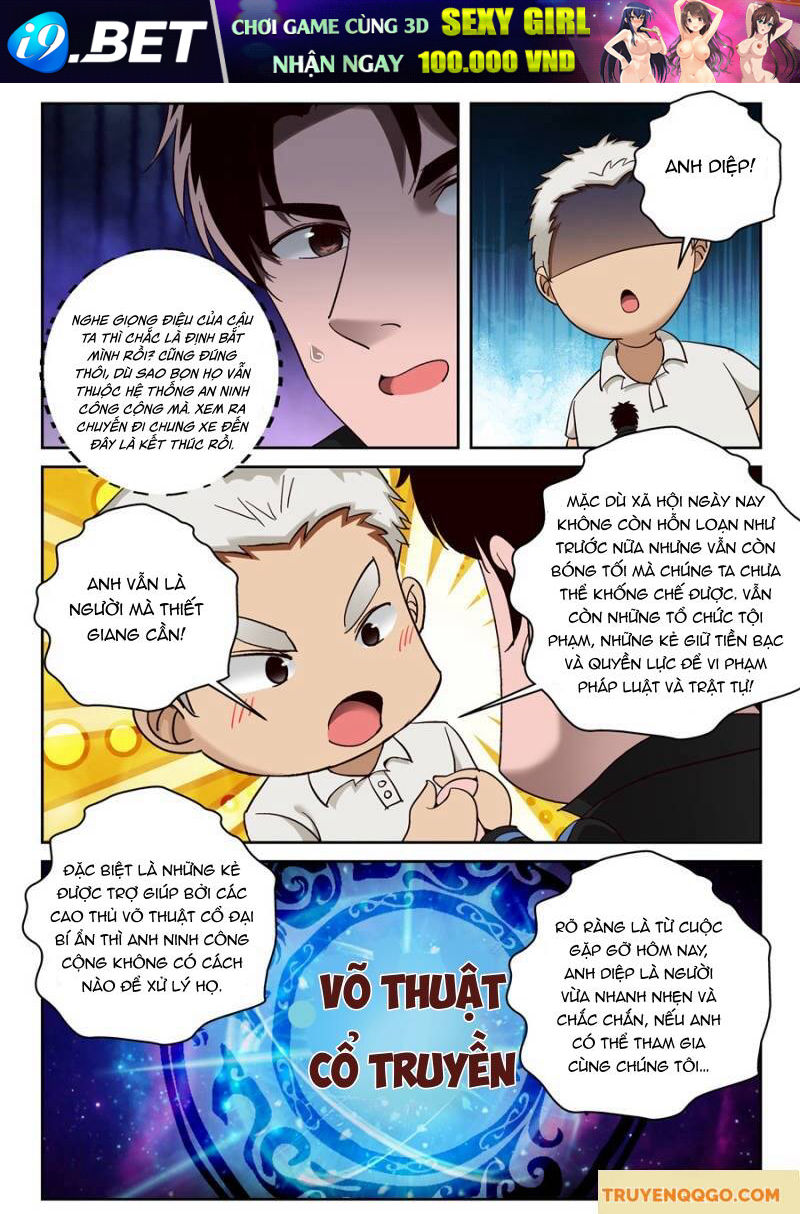 Thiếu Gia Bị Bỏ Rơi Chapter 86 - Trang 4