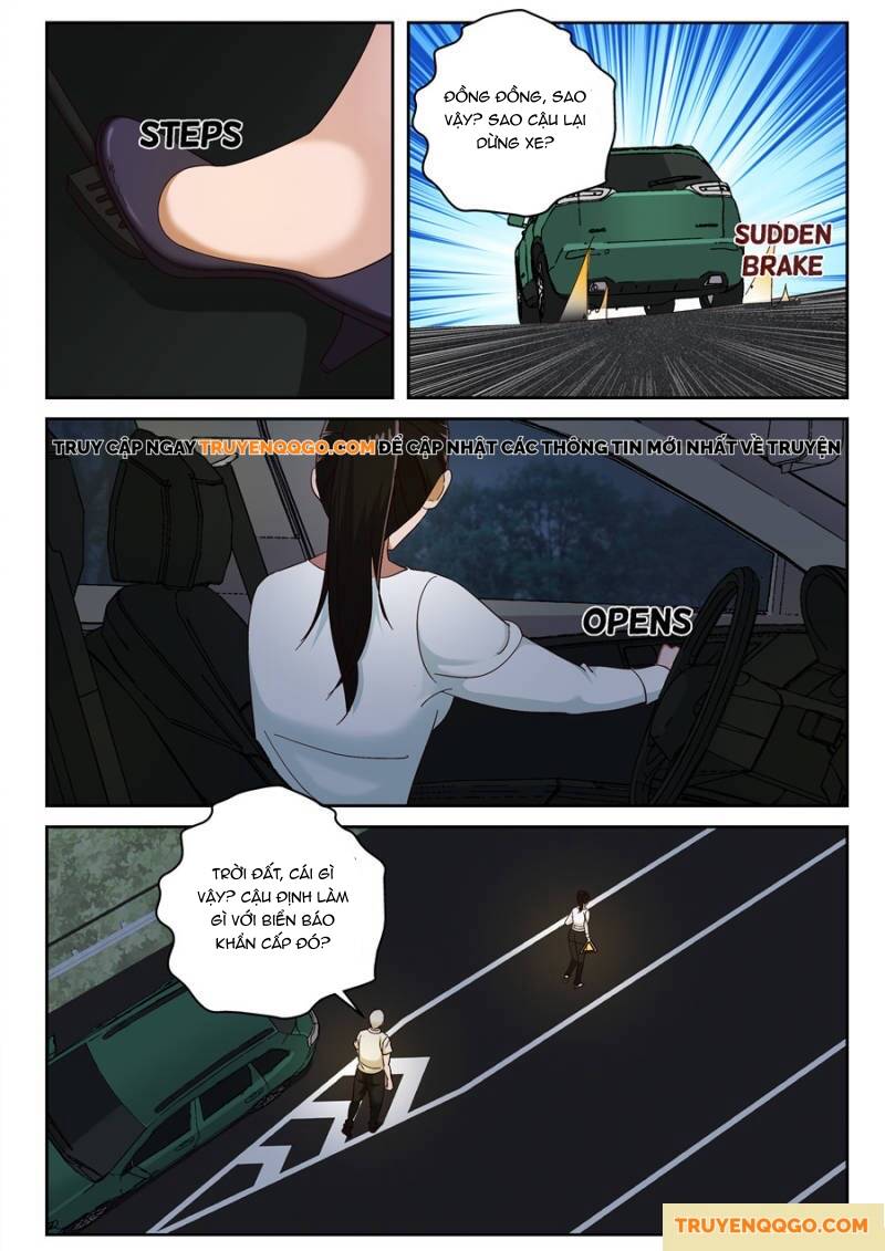 Thiếu Gia Bị Bỏ Rơi Chapter 86 - Trang 5