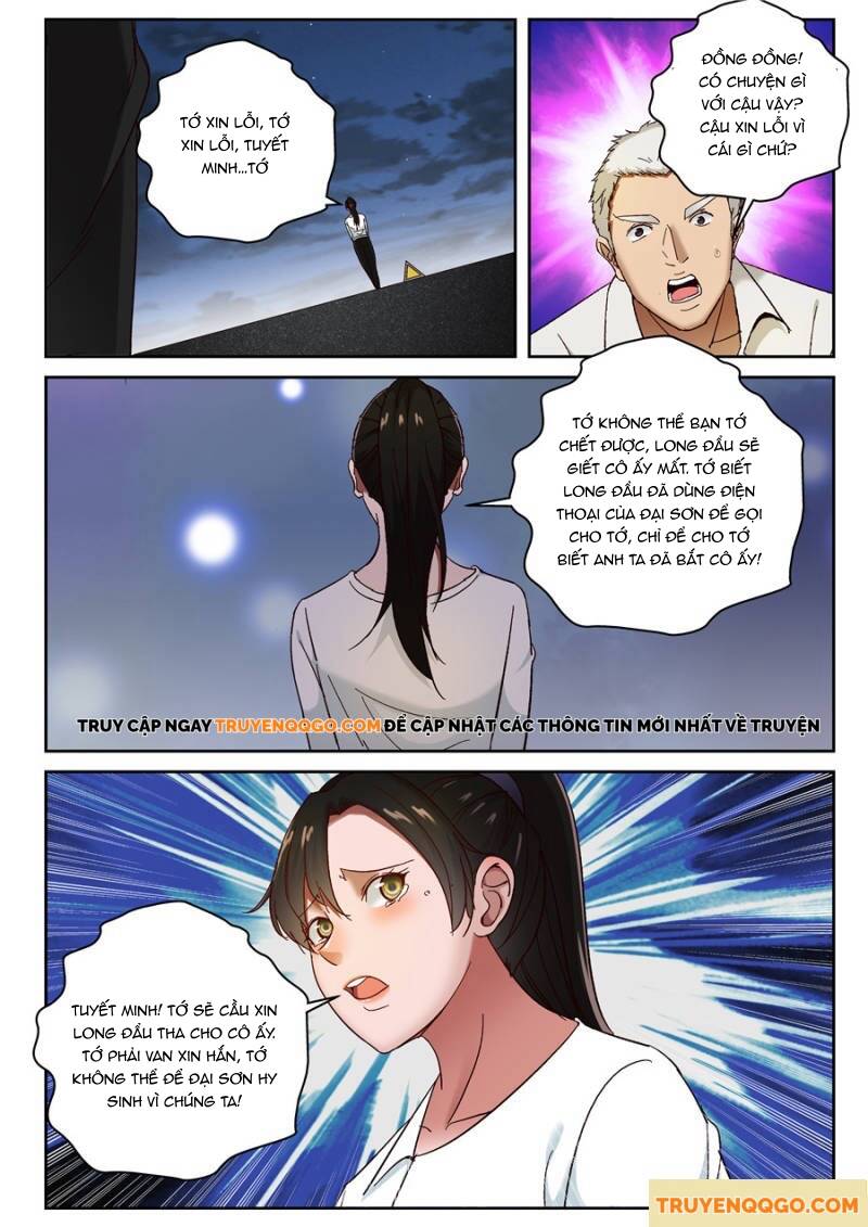 Thiếu Gia Bị Bỏ Rơi Chapter 86 - Trang 6