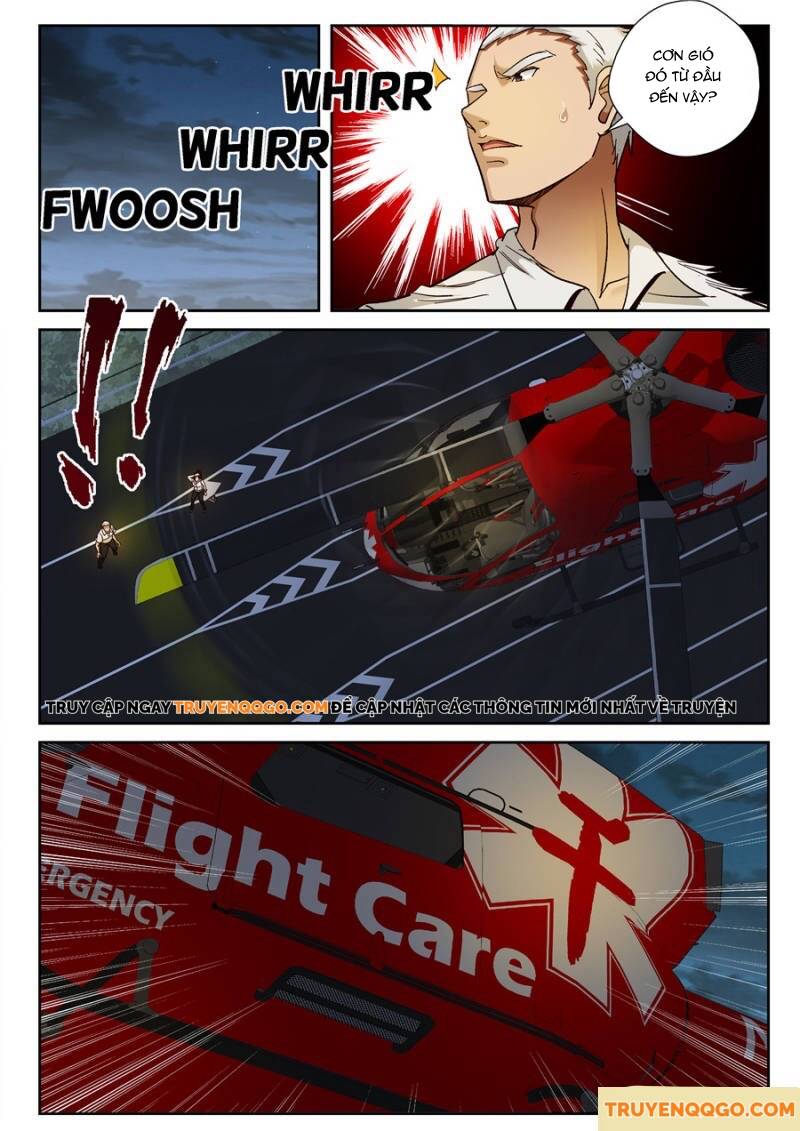 Thiếu Gia Bị Bỏ Rơi Chapter 86 - Trang 7