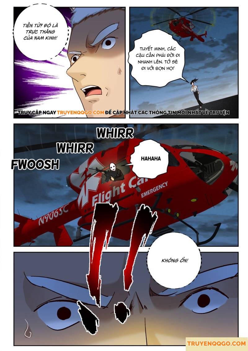 Thiếu Gia Bị Bỏ Rơi Chapter 86 - Trang 8